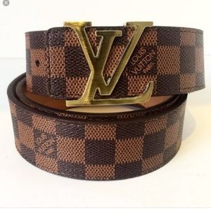 Louis Vuitton belt